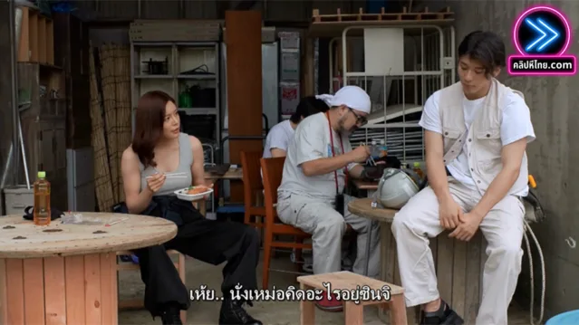 DVAJ-633 I Can t Get Home From The Job Due To A Sudden Heavy Rain With