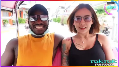 Tuktukpatrol Fha XXX