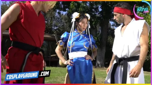 Street Fighter 18 8220 8221 Jade Kush