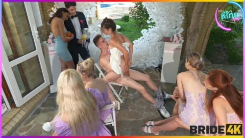 Bride4k